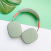 Silicone Case Ear Cups Cover for Airpods Max Headset Accessories Green