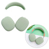 Silicone Case Ear Cups Cover for Airpods Max Headset Accessories Green