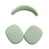 Silicone Case Ear Cups Cover for Airpods Max Headset Accessories Green