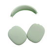 Silicone Case Ear Cups Cover for Airpods Max Headset Accessories Green