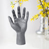 Realistic Male Mannequin Hand Men's Hand Model Holder Left