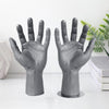 Realistic Male Mannequin Hand Men's Hand Model Holder Left