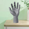 Realistic Male Mannequin Hand Men's Hand Model Holder Left