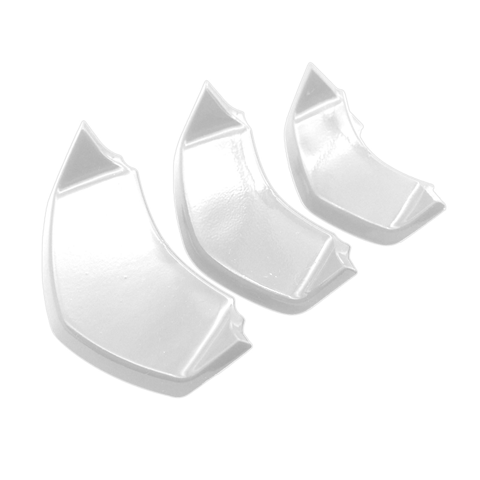 Motorcycle Accessories ABS Front Decoration Cover For Primavera 150 White