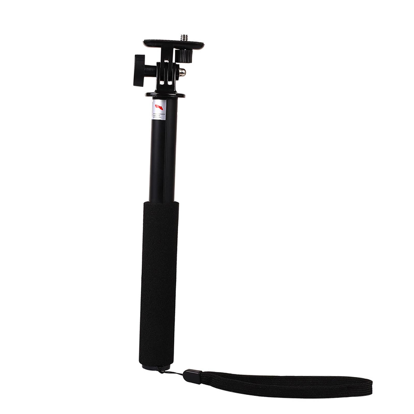 Retractable Phone Selfie Stick Monopod Pole For Travel Outdoor Take Photos