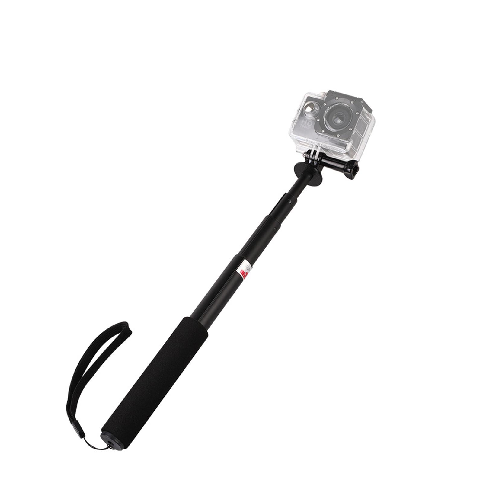 Retractable Phone Selfie Stick Monopod Pole For Travel Outdoor Take Photos