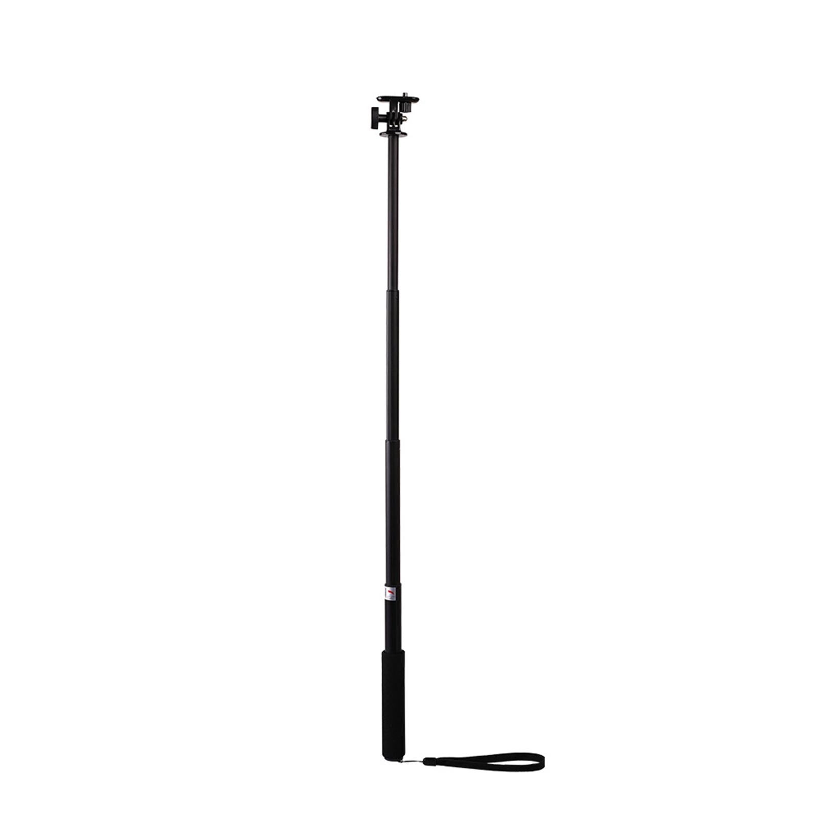 Retractable Phone Selfie Stick Monopod Pole For Travel Outdoor Take Photos