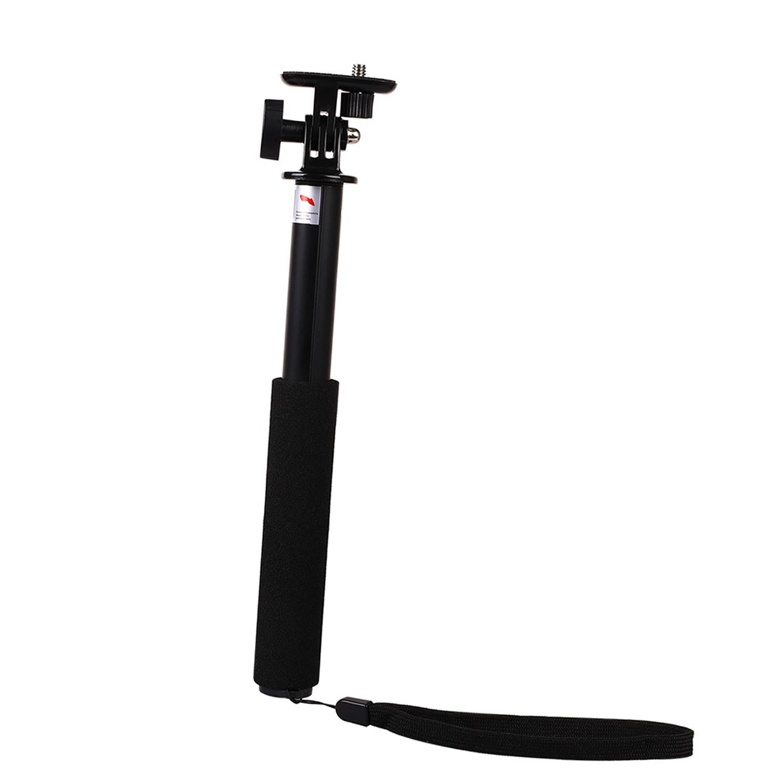 Retractable Phone Selfie Stick Monopod Pole For Travel Outdoor Take Photos