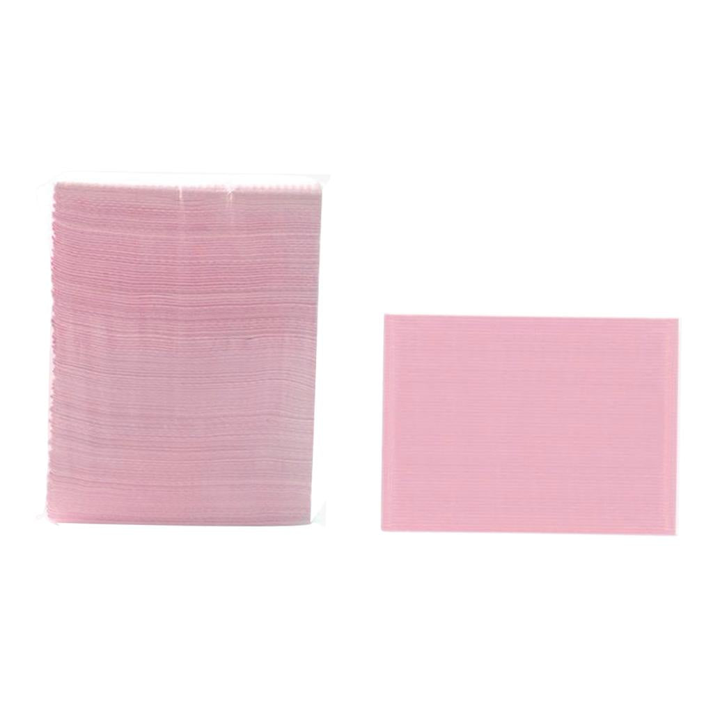 13" X 18" 3 Ply Disposable Tattoo Bibs Clean Pad for Tattoo Piercing 125 Pcs