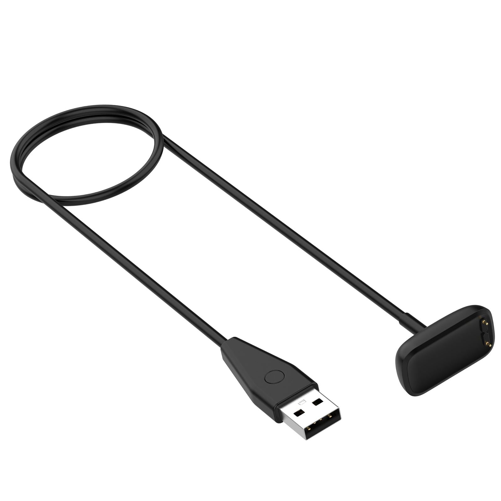 1PC Magnetic USB Charging Cable for Luxe Smart Watch  50CM with Reset Button