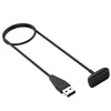 1PC Magnetic USB Charging Cable for Luxe Smart Watch  50CM with Reset Button