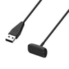 1PC Magnetic USB Charging Cable for Luxe Smart Watch  50CM with Reset Button