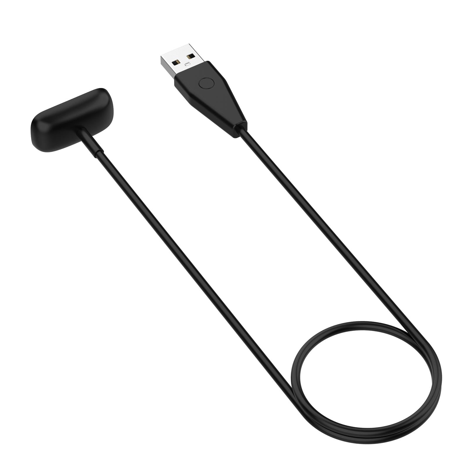 1PC Magnetic USB Charging Cable for Luxe Smart Watch  50CM with Reset Button