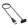 1PC Magnetic USB Charging Cable for Luxe Smart Watch  50CM with Reset Button