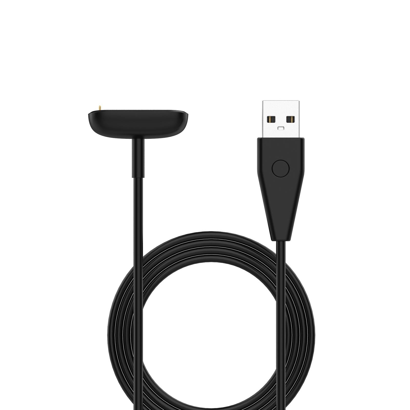 1PC Magnetic USB Charging Cable for Luxe Smart Watch  50CM with Reset Button