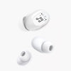 Mini In-Ear Wireless Earphone Headset Touch Control for Phones Hiking Black