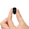 Mini In-Ear Wireless Earphone Headset Touch Control for Phones Hiking Black