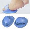 Shaking Sandals Slippers Lose Weight Fat Burner Stovepipe Leg Shaping Blue