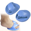 Shaking Sandals Slippers Lose Weight Fat Burner Stovepipe Leg Shaping Blue