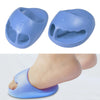 Shaking Sandals Slippers Lose Weight Fat Burner Stovepipe Leg Shaping Blue