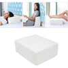 Cube Pillow for Side Sleepers Neck Support Cushion Elevating Leg Rest Pad L