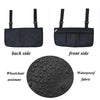 Waterproof Wheelchair Side Armrest Pouch Bag For Cup Pill Box Accessories