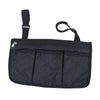 Waterproof Wheelchair Side Armrest Pouch Bag For Cup Pill Box Accessories