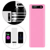 30000mAh 10x18650 Power Bank Dual USB for All USB Devices Pink