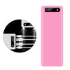 30000mAh 10x18650 Power Bank Dual USB for All USB Devices Pink