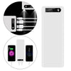 30000mAh 10x18650 Power Bank Dual USB for All USB Devices White