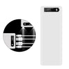 30000mAh 10x18650 Power Bank Dual USB for All USB Devices White