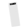 30000mAh 10x18650 Power Bank Dual USB for All USB Devices White