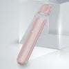 Transparent Protective Case Ultra-thin +Anti-lost Lanyard  For RELX 4 Pink