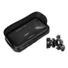 Waterproof Bicycle Cell Phone/GPS Holder Case Bag Mount For Handlebar Black Normal