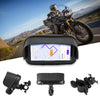 Waterproof Bicycle Cell Phone/GPS Holder Case Bag Mount For Handlebar Black Normal