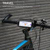 Waterproof Bicycle Cell Phone/GPS Holder Case Bag Mount For Handlebar Black Normal