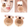 Air Cushion BB Cream Foundation Makeup Matte Concealer Brightening Round White