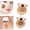 Air Cushion BB Cream Foundation Makeup Matte Concealer Brightening Round White