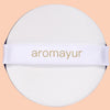 Air Cushion BB Cream Foundation Makeup Matte Concealer Brightening Round White