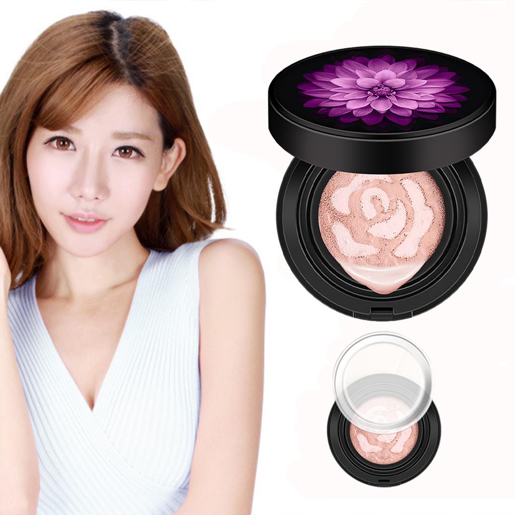 15g Air Cushion Foundation Liquid Foundation Base Primer Brightening Ivory