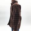 1/6 Scale Male Plaid Shirt Clothes Clothing for 12