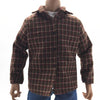 1/6 Scale Male Plaid Shirt Clothes Clothing for 12