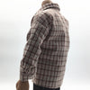 1/6 Scale Male Plaid Shirt Clothes Clothing for 12