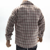 1/6 Scale Male Plaid Shirt Clothes Clothing for 12