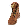 1/6 Scale Flat Tactical Boots Shoes for Male 12