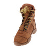 1/6 Scale Flat Tactical Boots Shoes for Male 12