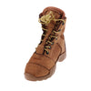 1/6 Scale Flat Tactical Boots Shoes for Male 12