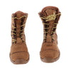 1/6 Scale Flat Tactical Boots Shoes for Male 12