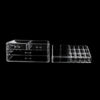 Clear Acrylic Cosmetic Storage Case Jewelry Makeup Organizer Drawers