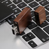 16GB Walnut Wood USB 2.0 Memory Stick Flash Drive with Wooden Box